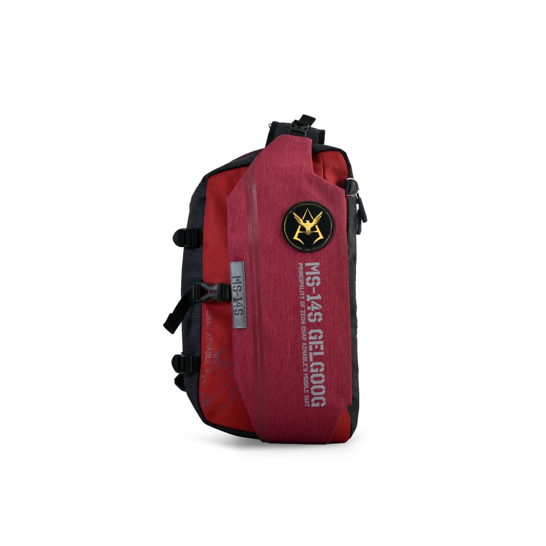 MS-14S GELGOOG SLING BAG