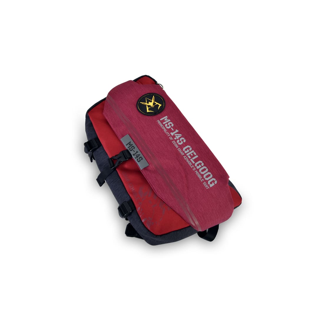 MS-14S GELGOOG SLING BAG
