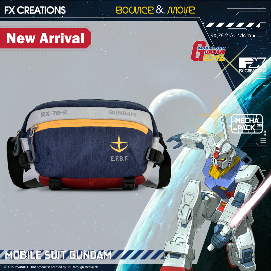 RX-78-2 GUNDAM Pilot Pack Collection