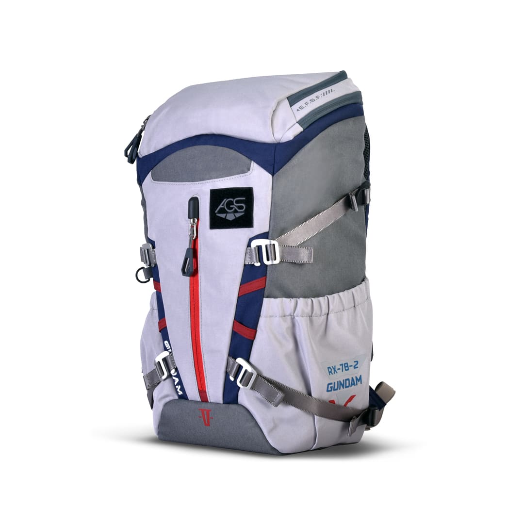 RX-78-2 GUNDAM AGS BACKPACK