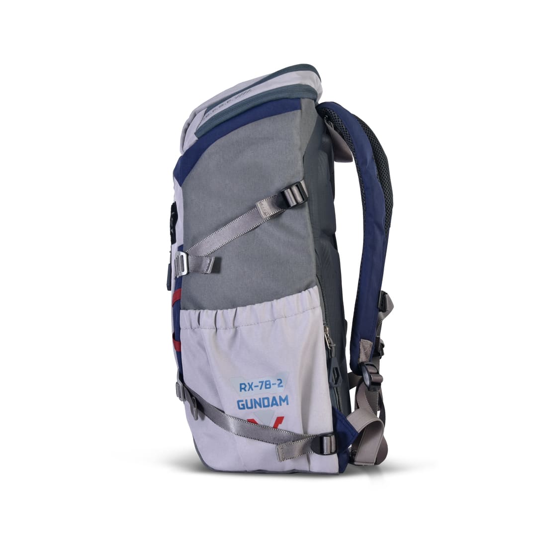 RX-78-2 GUNDAM AGS BACKPACK