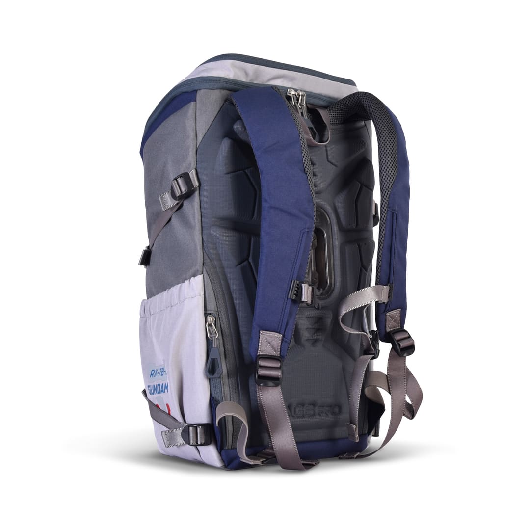 RX-78-2 GUNDAM AGS BACKPACK