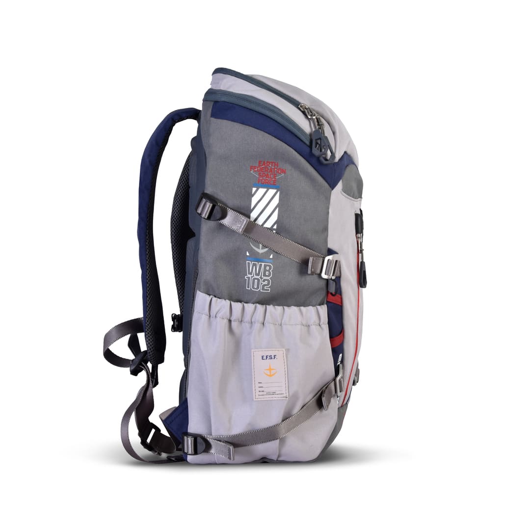 RX-78-2 GUNDAM AGS BACKPACK