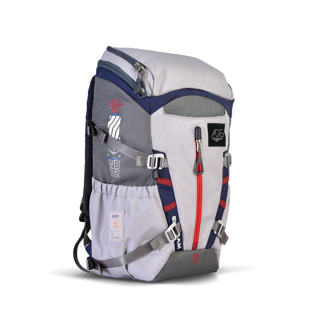 RX-78-2 GUNDAM AGS BACKPACK
