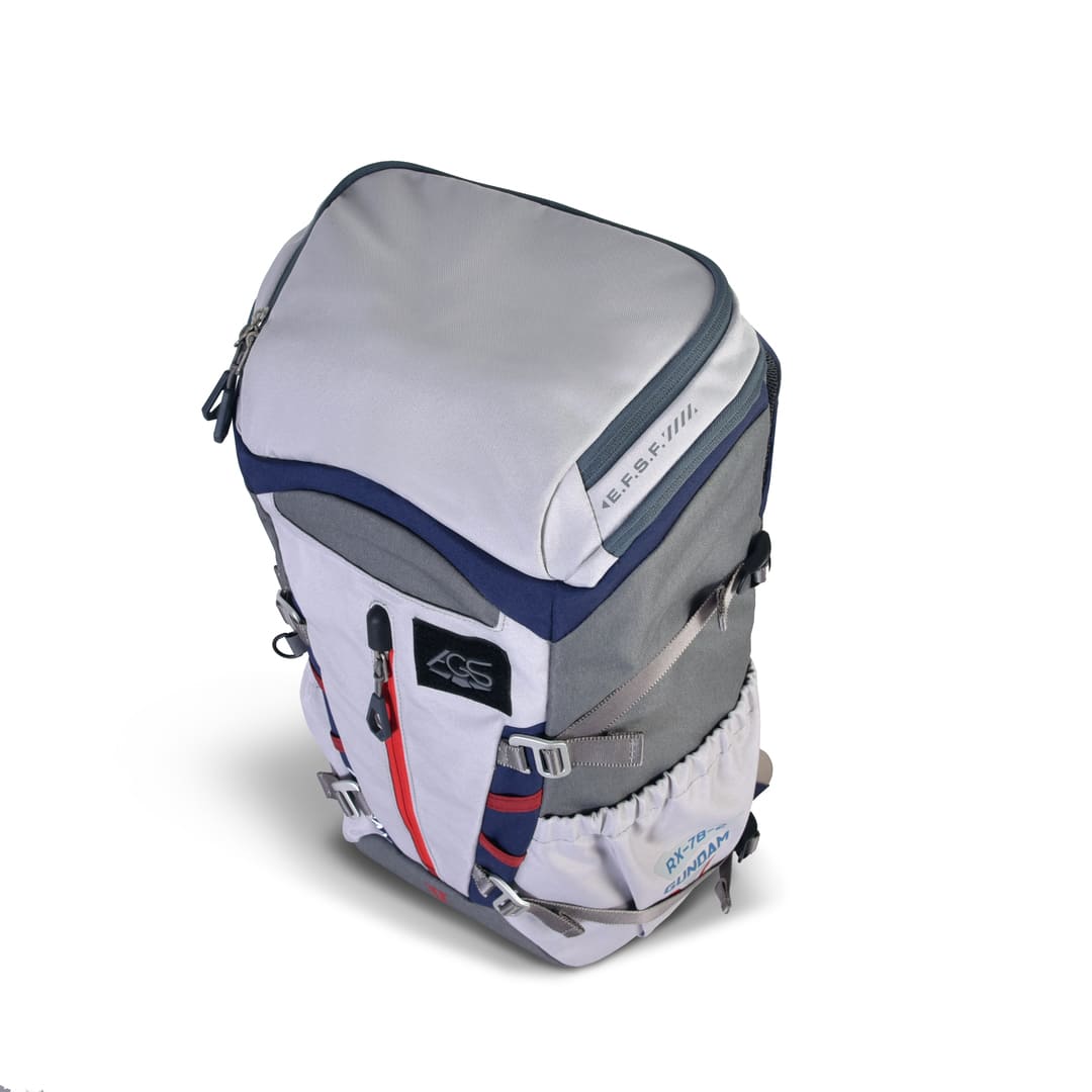 RX-78-2 GUNDAM AGS BACKPACK
