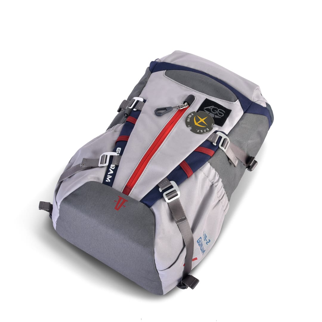 RX-78-2 GUNDAM AGS BACKPACK