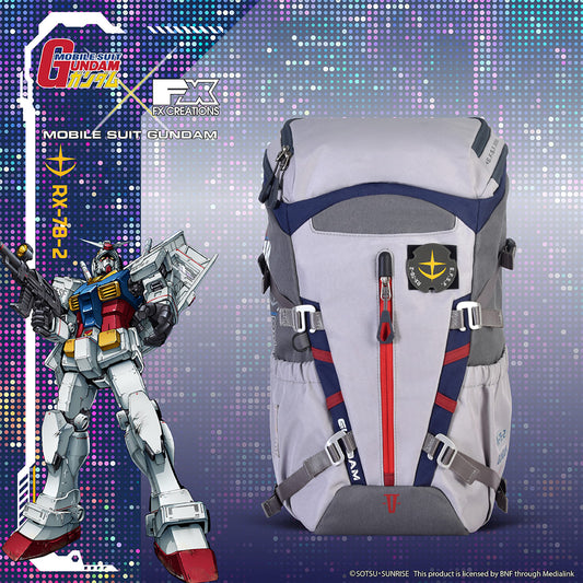 RX-78-2 GUNDAM AGS BACKPACK