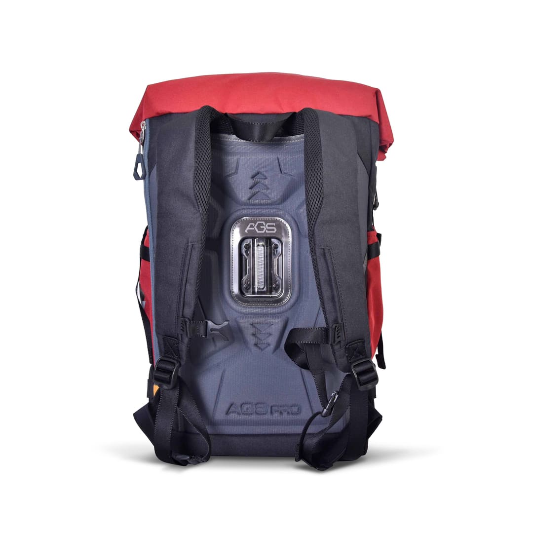 MS-06S CHAR'S ZAKU II AGS BACKPACK