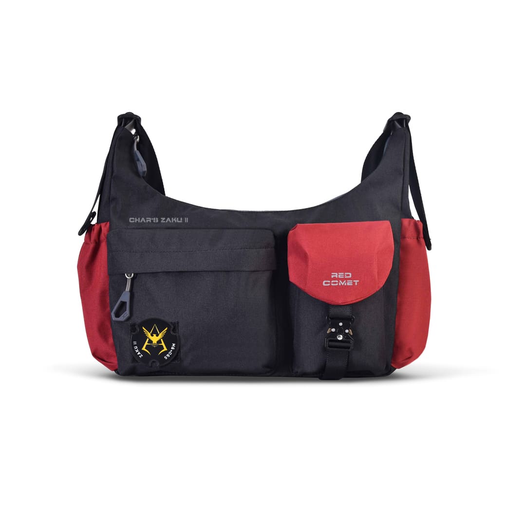 MS-06S CHAR'S ZAKU II - CROSSBODY BAG