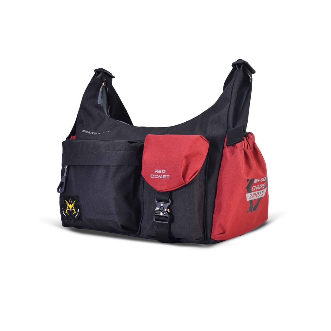 MS-06S CHAR'S ZAKU II - CROSSBODY BAG