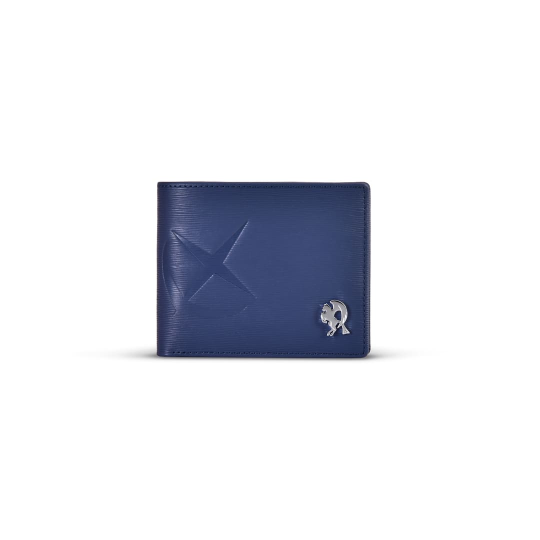 RX-78-2 GUNDAM – LEATHER SHORT WALLET (Free Magnetic Card)