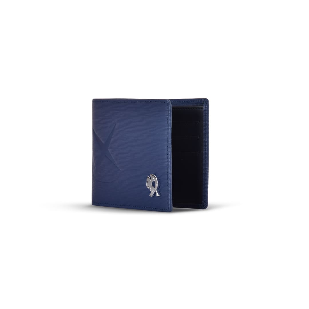 RX-78-2 GUNDAM – LEATHER SHORT WALLET (Free Magnetic Card)