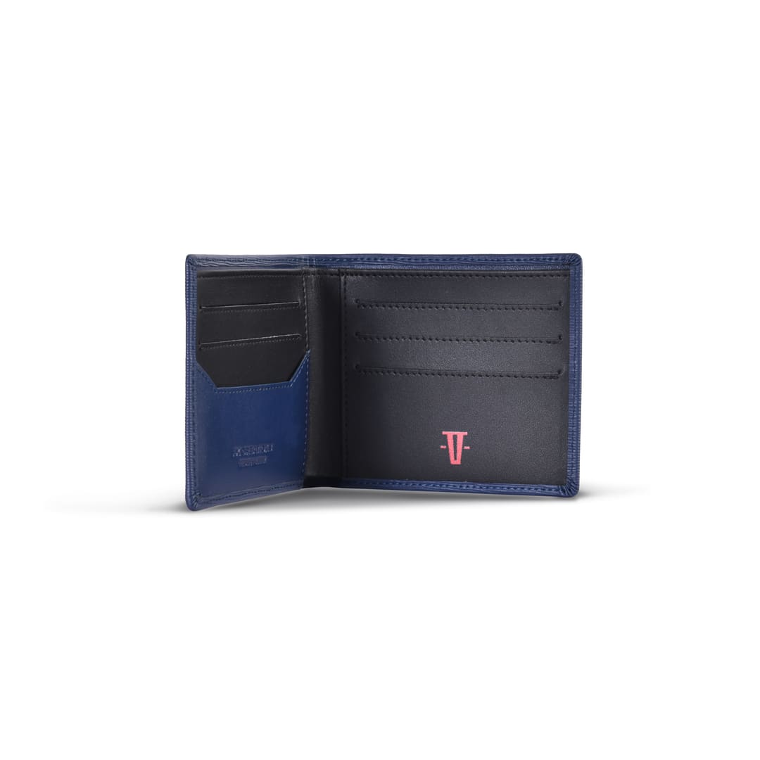 RX-78-2 GUNDAM – LEATHER SHORT WALLET (Free Magnetic Card)