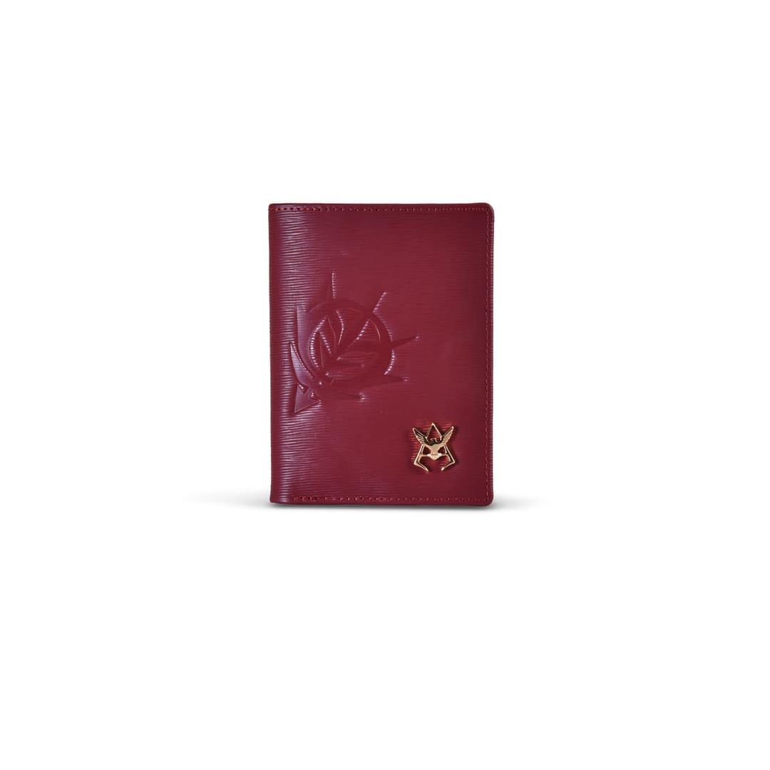 MS-14S GELGOOG – LEATHER WALLET