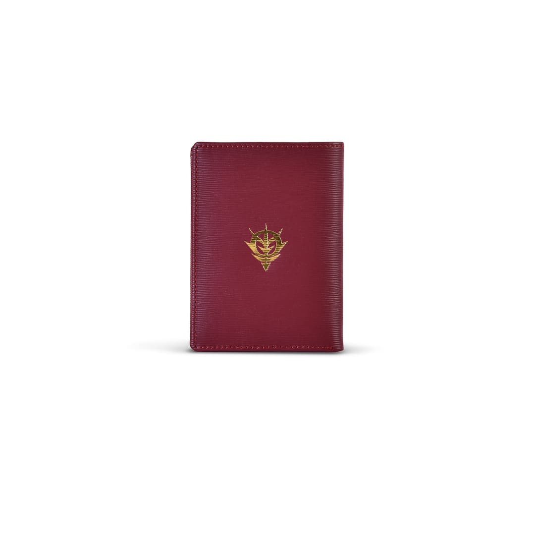 MS-14S GELGOOG – LEATHER WALLET