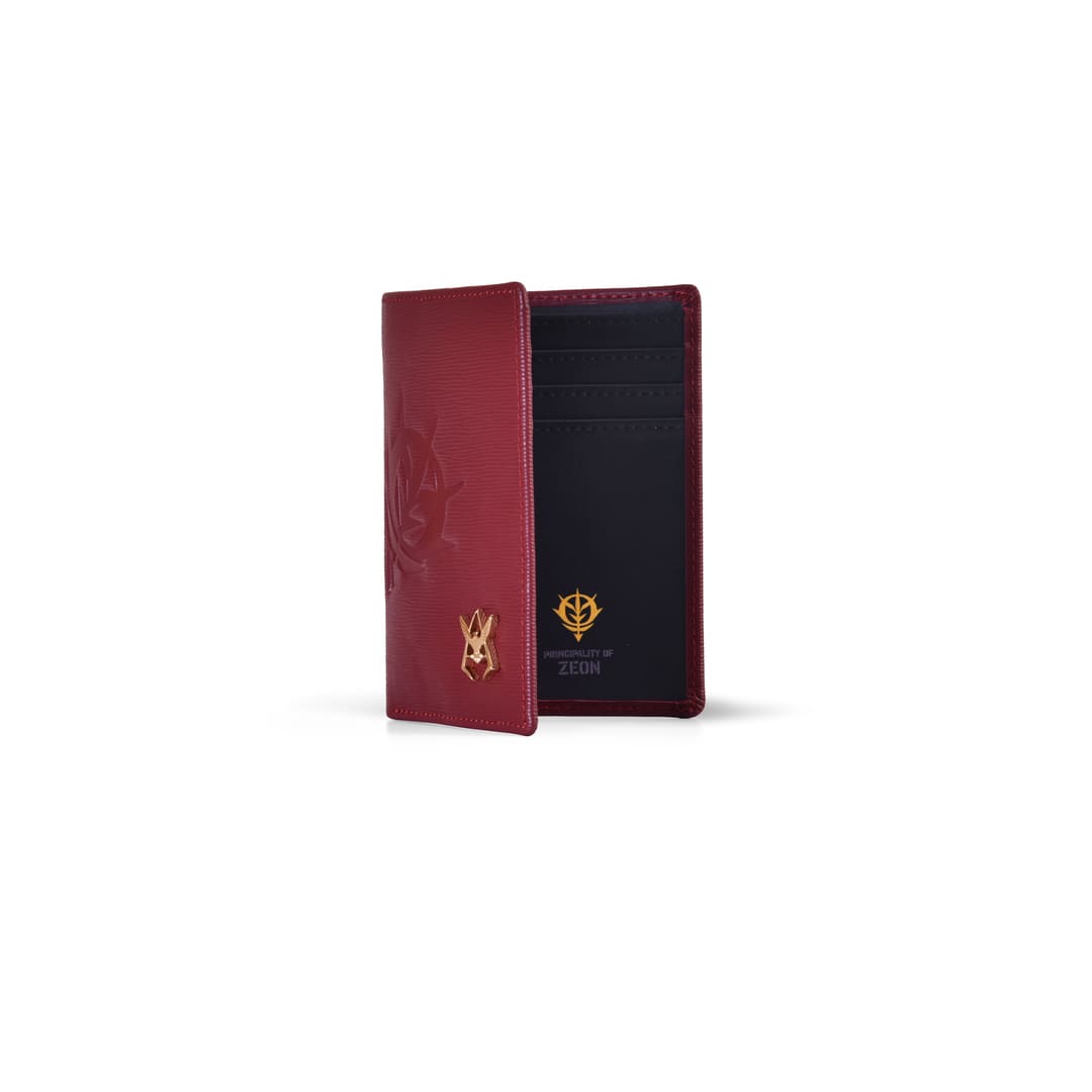 MS-14S GELGOOG – LEATHER WALLET