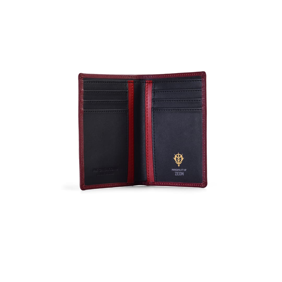 MS-14S GELGOOG – LEATHER WALLET