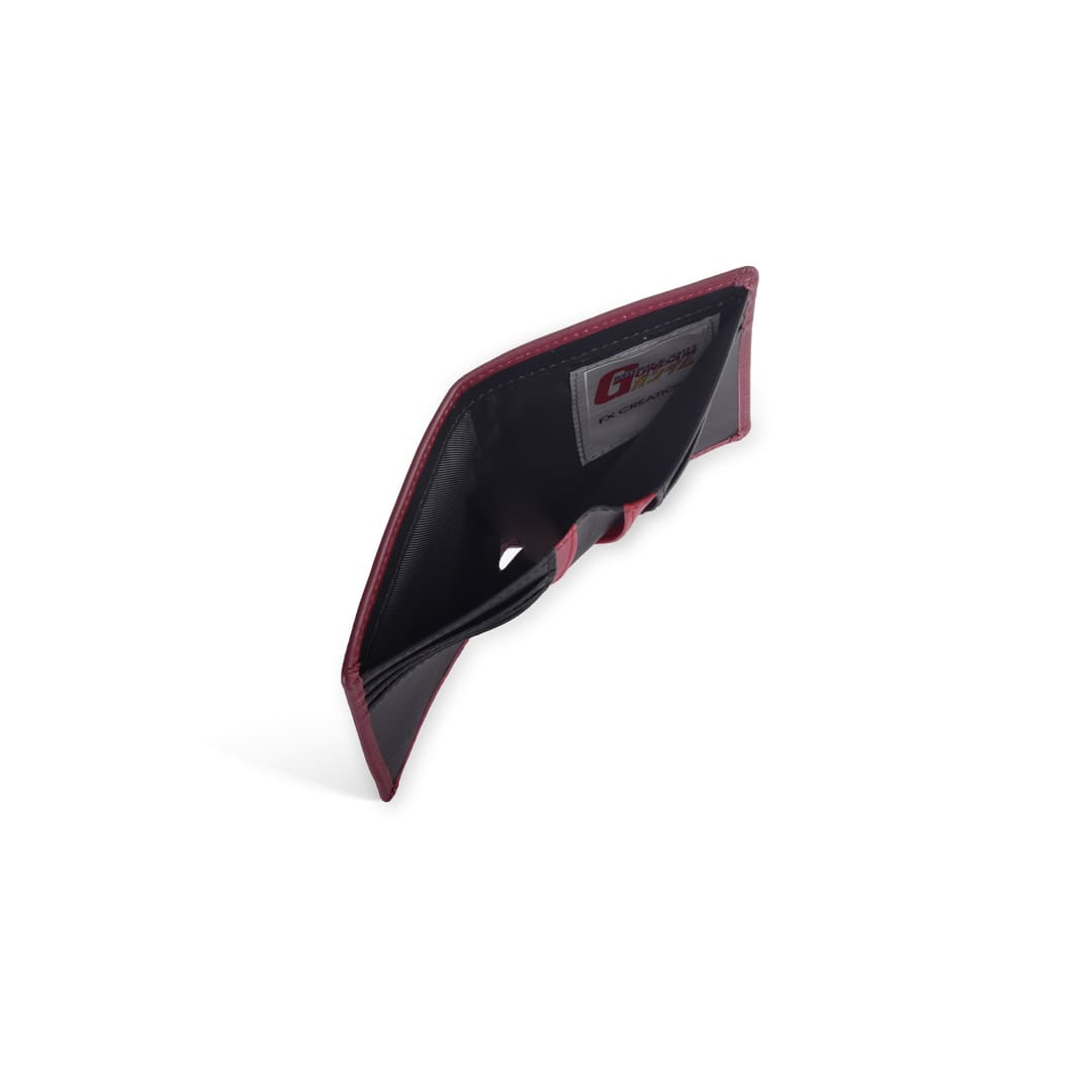 MS-14S GELGOOG – LEATHER WALLET