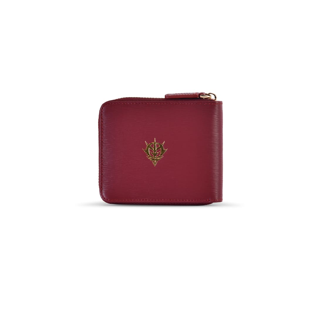 MS-14S GELGOOG - LEATHER SHORT WALLET