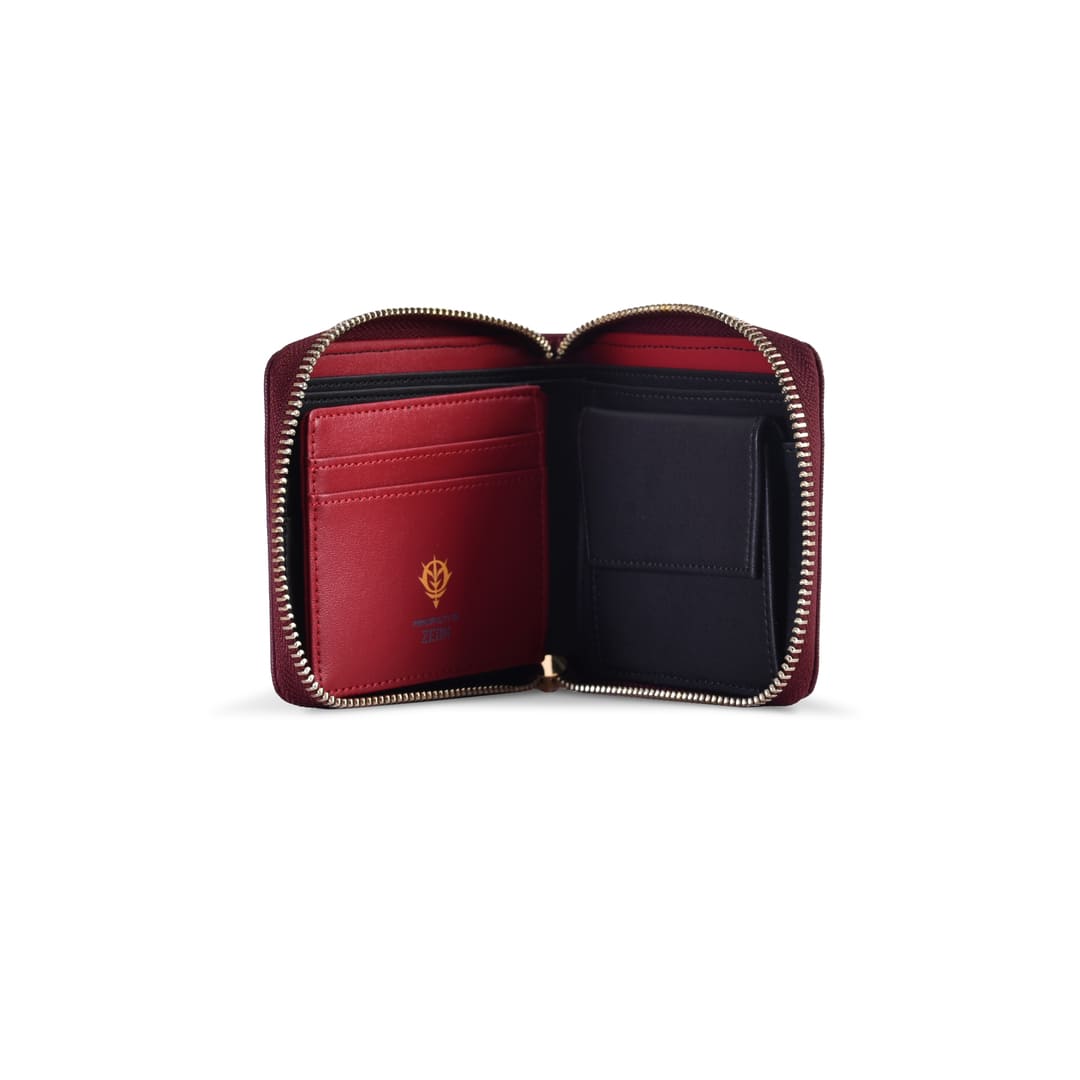 MS-14S GELGOOG - LEATHER SHORT WALLET