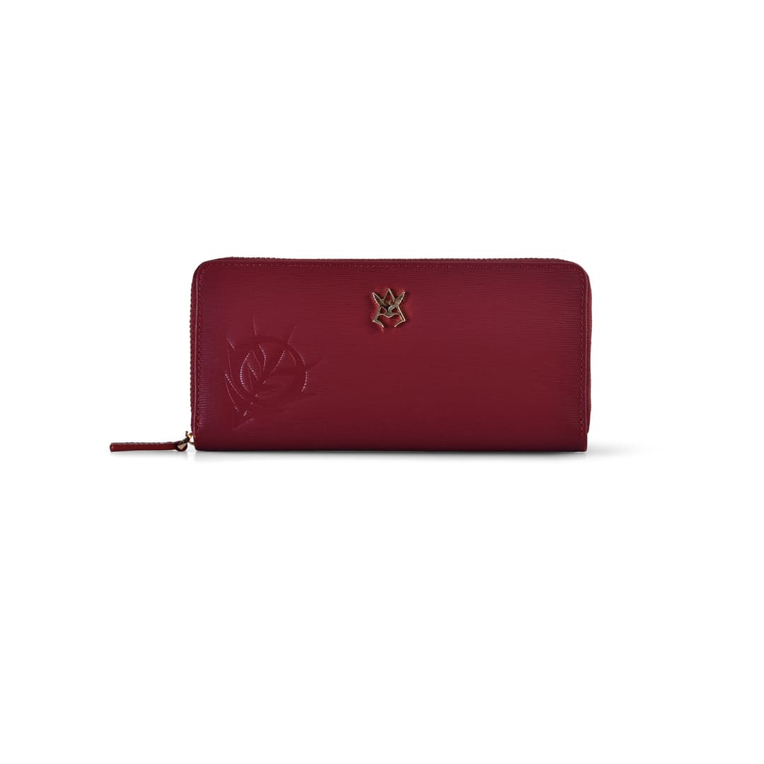 MS-14S GELGOOG – LEATHER LONG WALLET