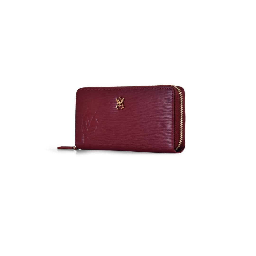 MS-14S GELGOOG – LEATHER LONG WALLET