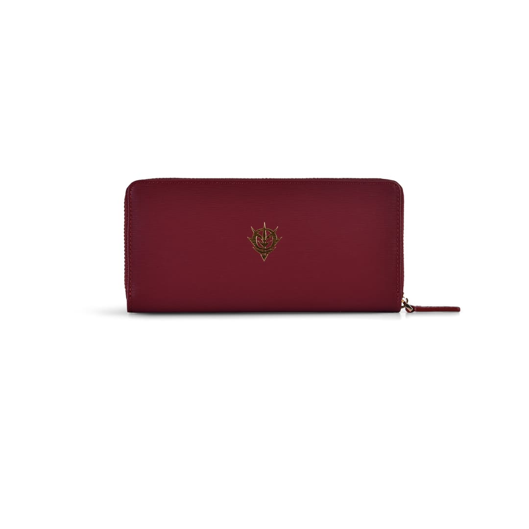 MS-14S GELGOOG – LEATHER LONG WALLET