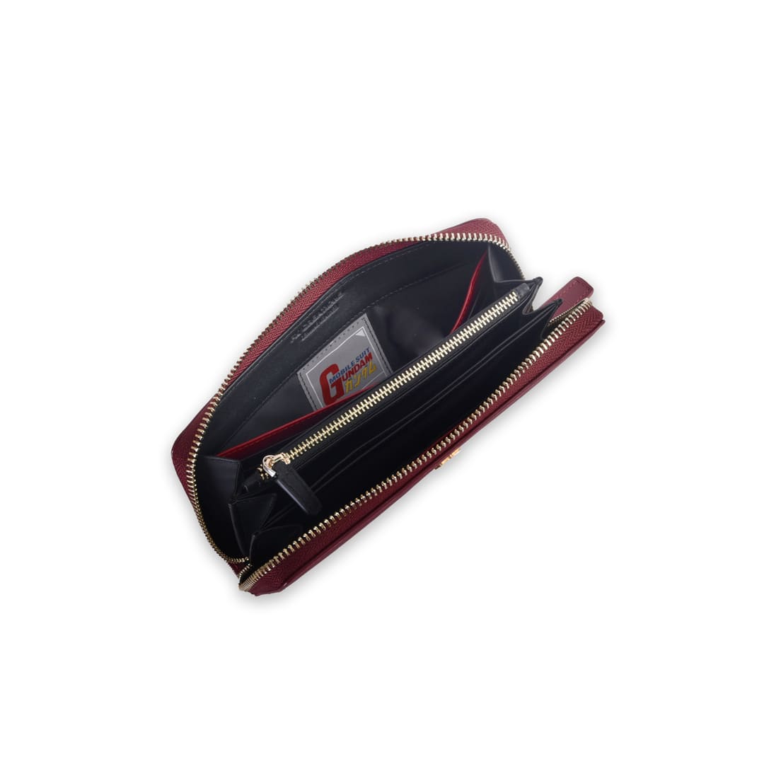 MS-14S GELGOOG – LEATHER LONG WALLET