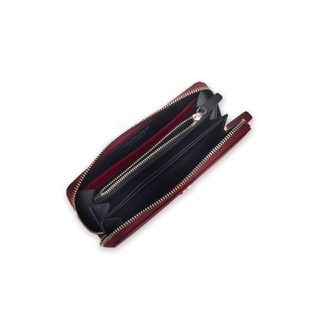 MS-14S GELGOOG – LEATHER LONG WALLET