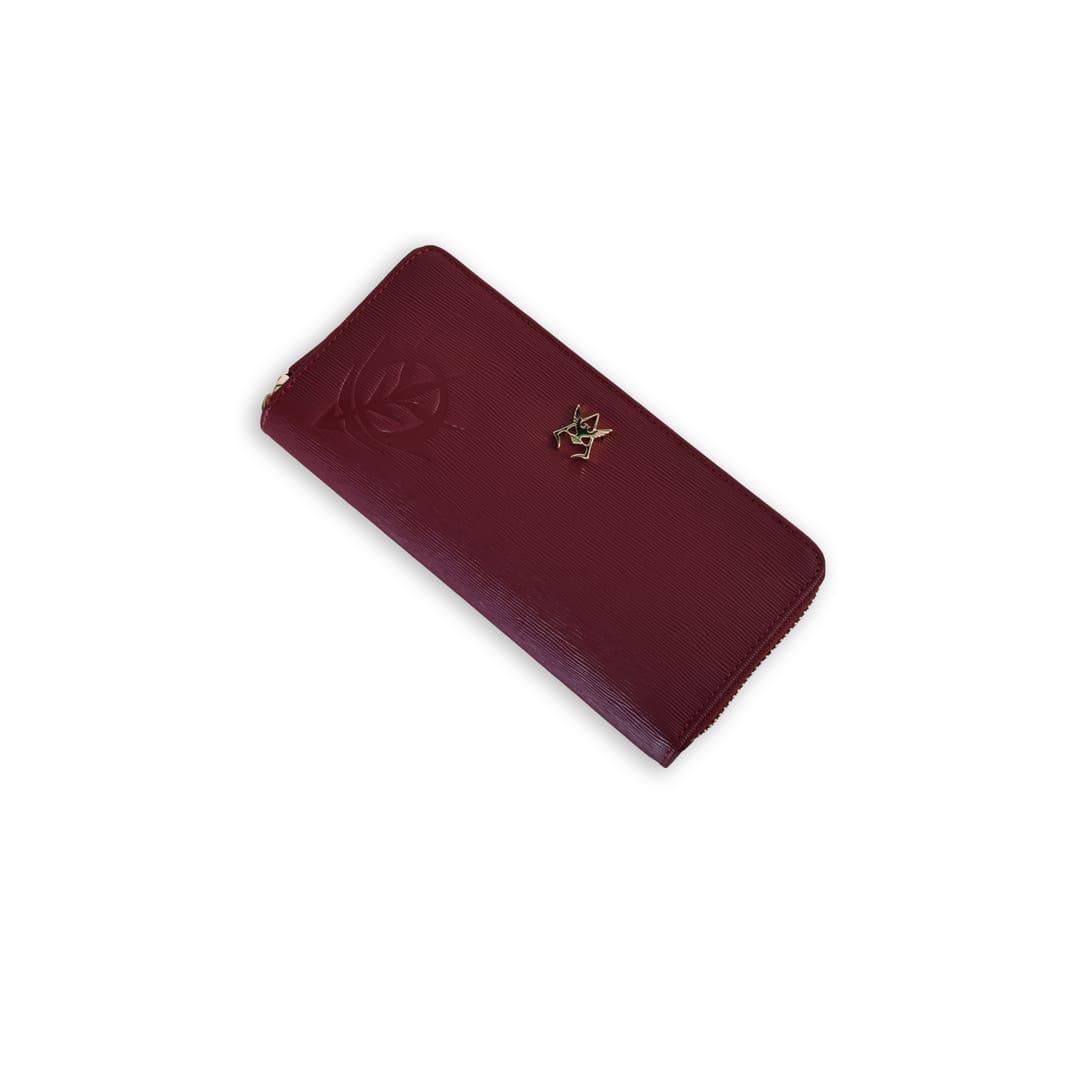 MS-14S GELGOOG – LEATHER LONG WALLET