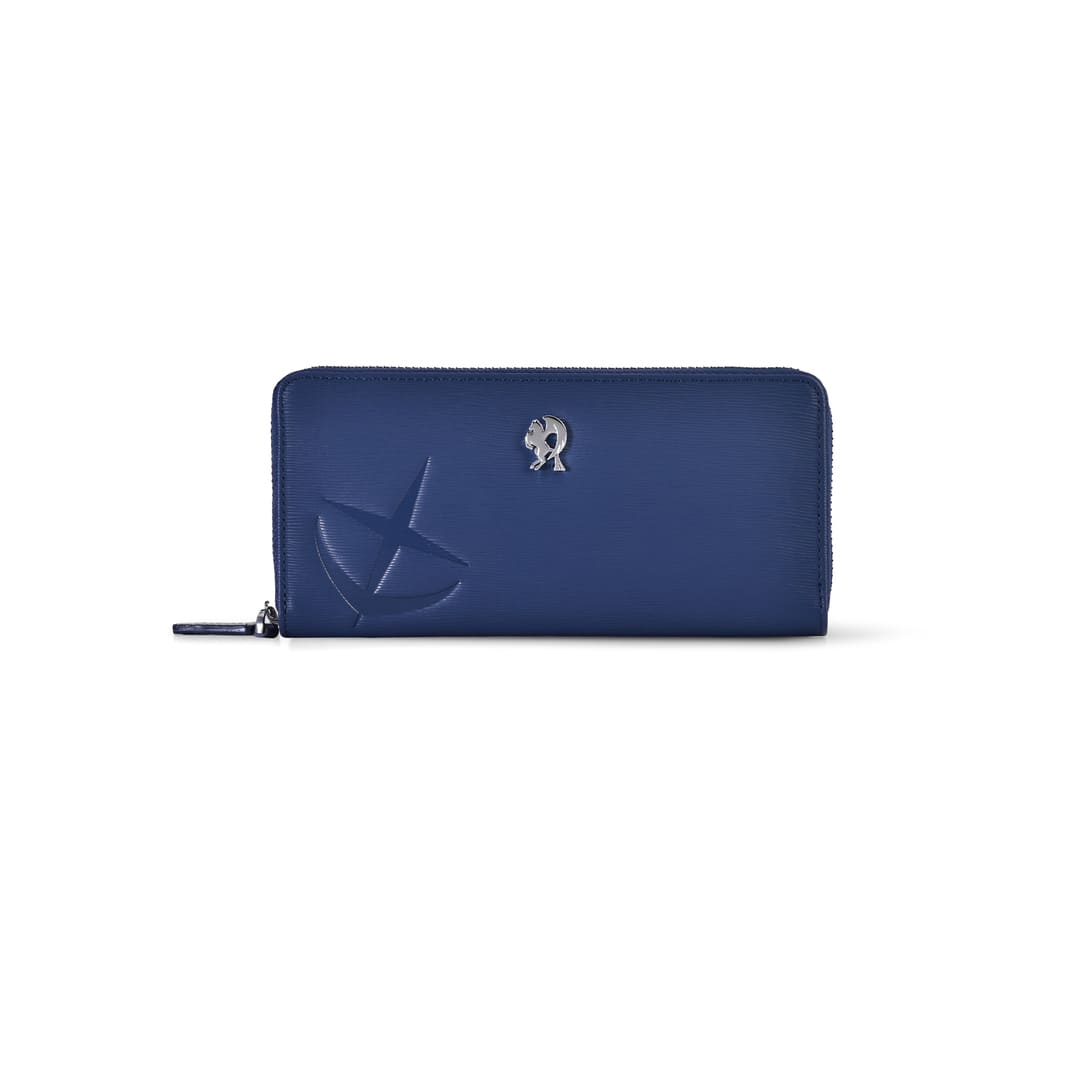RX-78-2 GUNDAM – LEATHER LONG WALLET