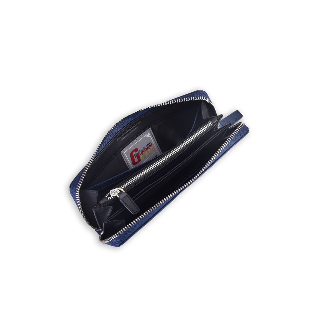 RX-78-2 GUNDAM – LEATHER LONG WALLET