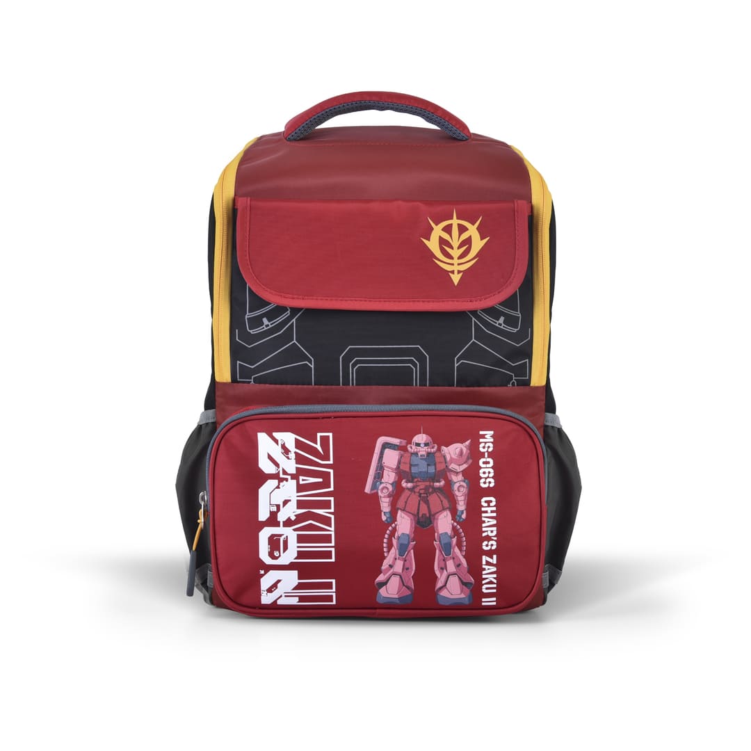 Mochila Infantil MS-06S CHAR’S ZAKU - AGS (Pequeña)