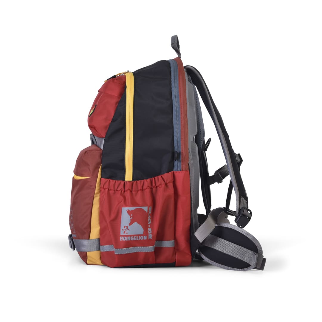 Mochila Grande EVANGELION UNIT-02 - AGS KID'S