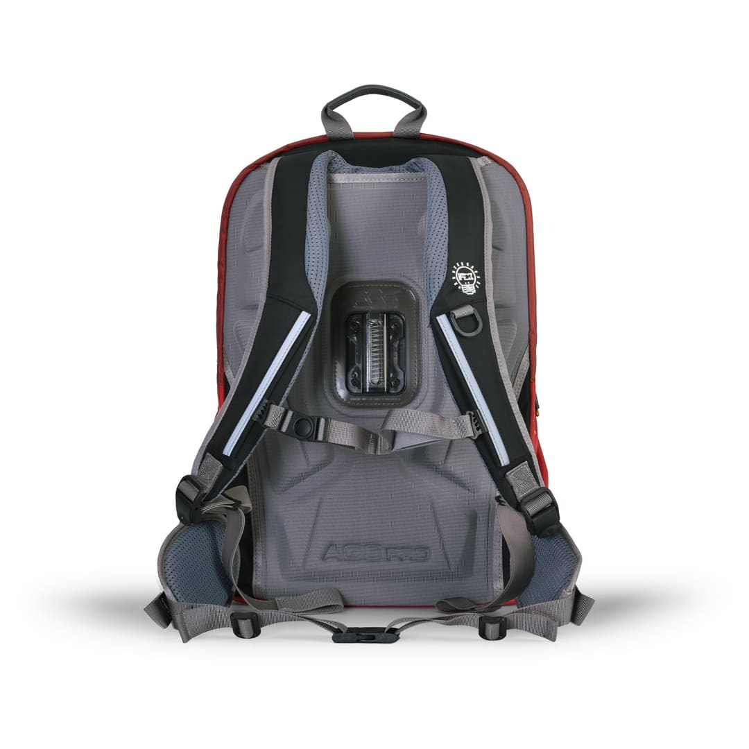 Mochila Grande EVANGELION UNIT-02 - AGS KID'S