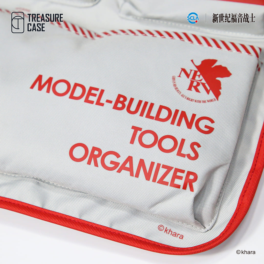 Organizador de Herramientas EVANGELION NERV