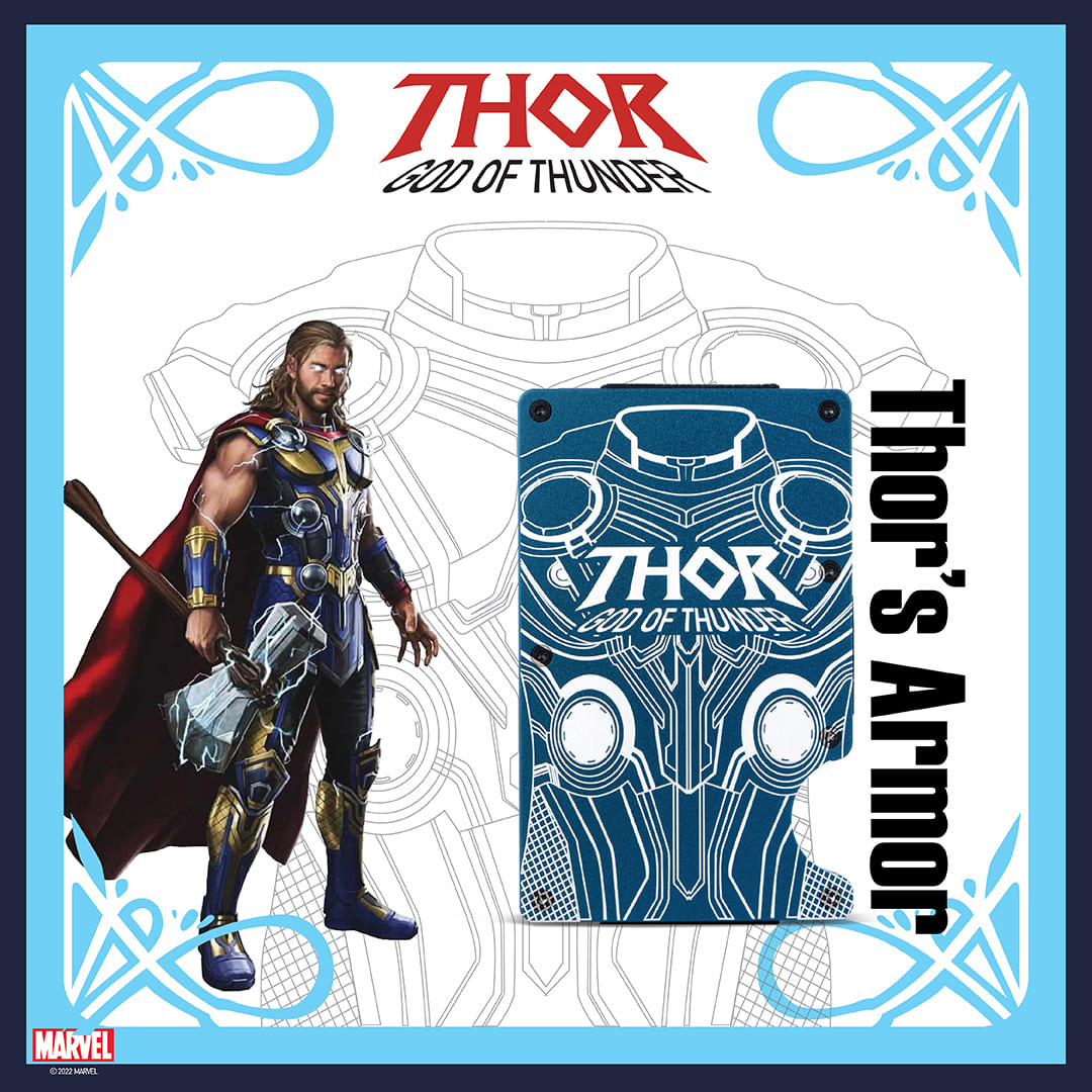 กระเป๋าใส่บัตร RFID Thor: God of Thunder