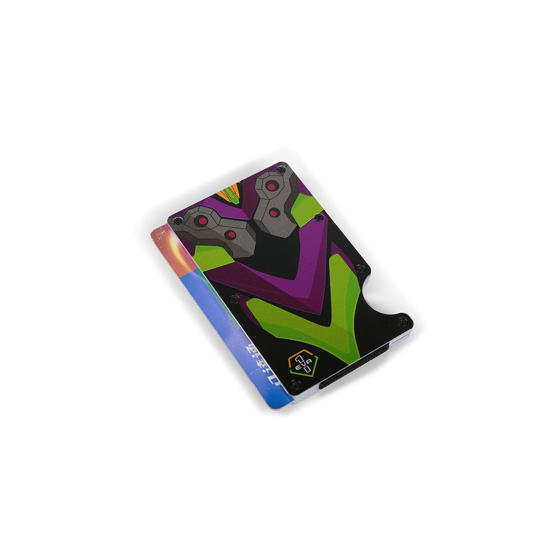 Evangelion Unit-01 RFID Card Case