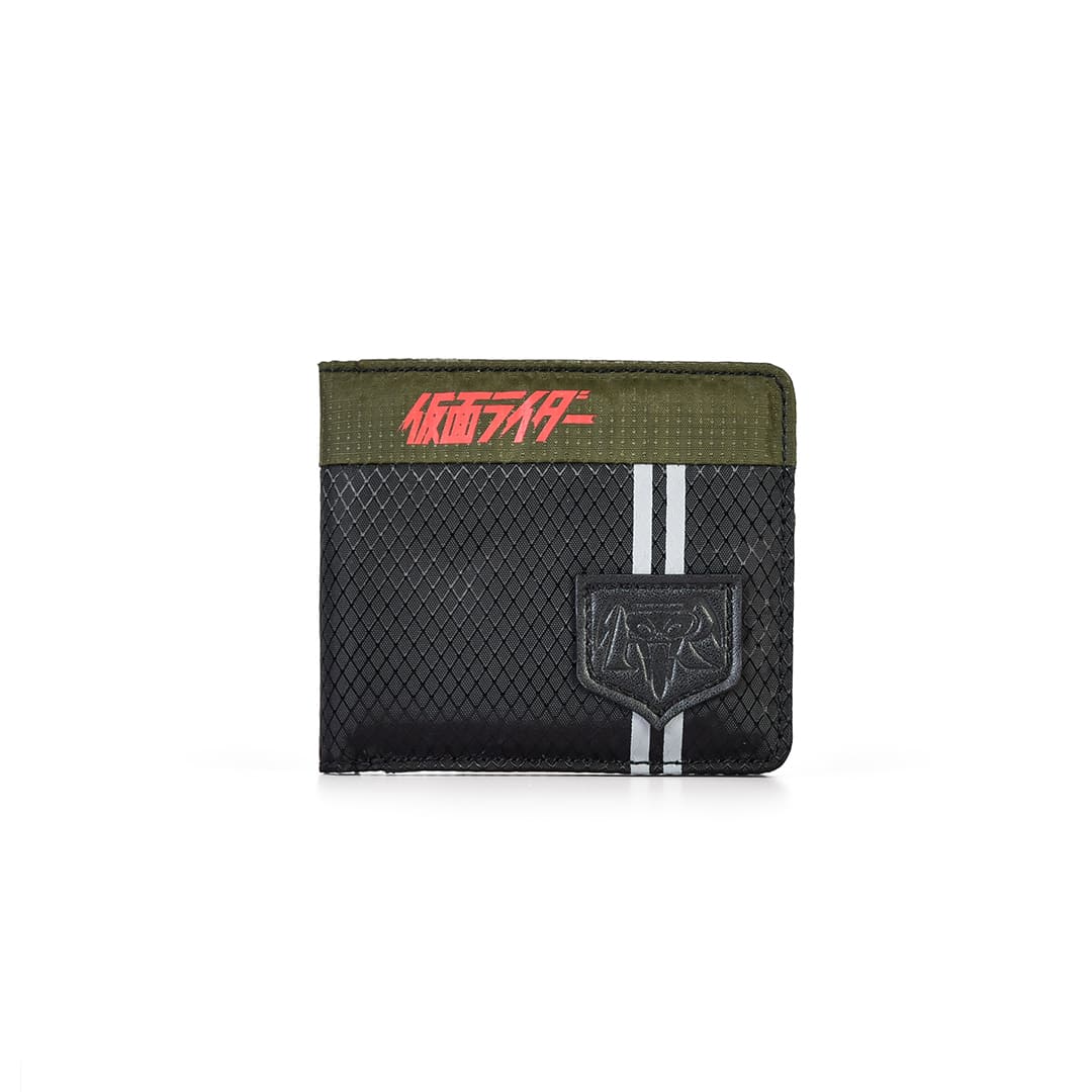 Kamen Rider 1 Bi-fold Wallet