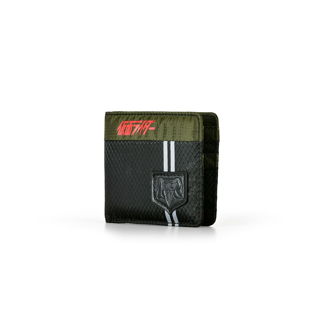 Kamen Rider 1 Bi-fold Wallet