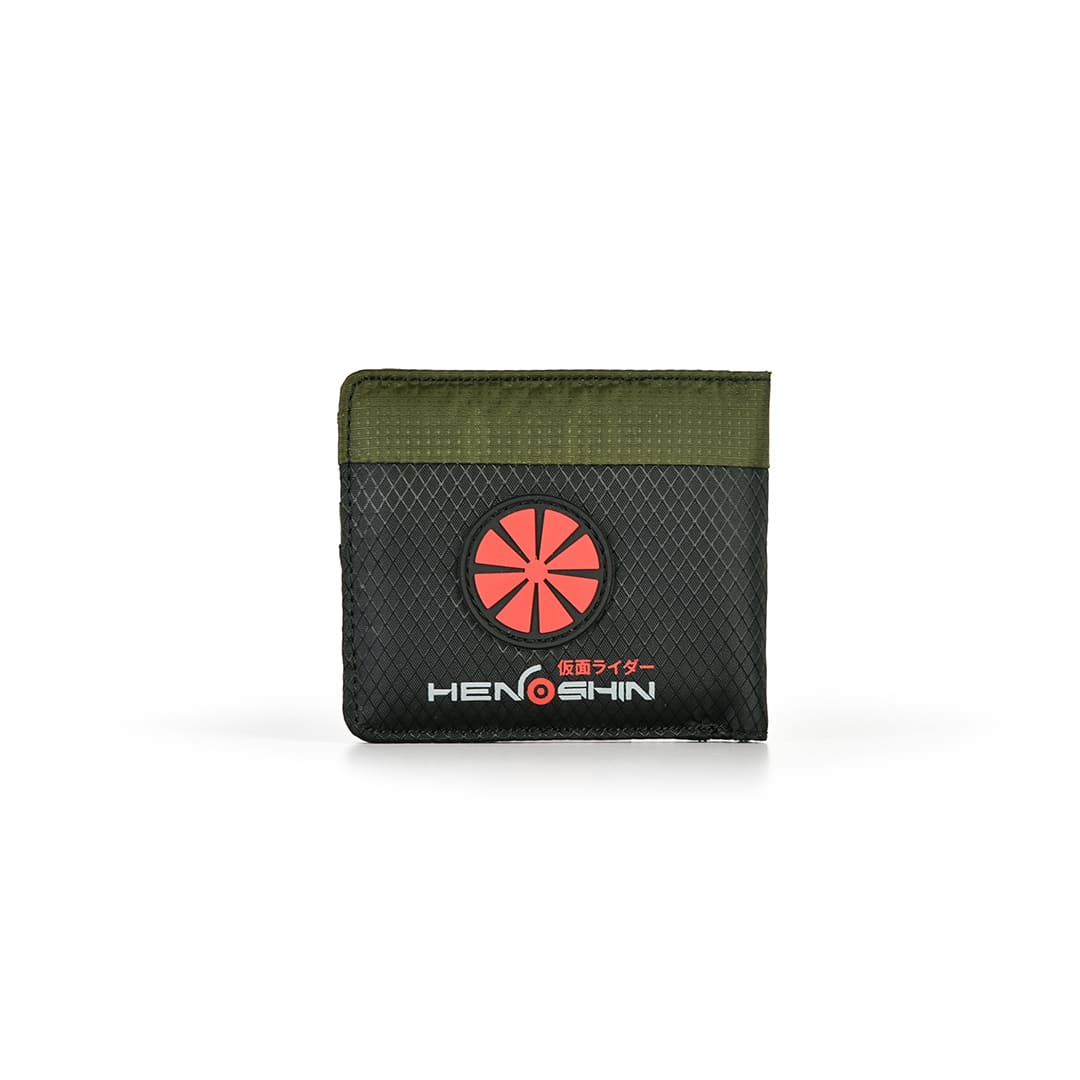 Kamen Rider 1 Bi-fold Wallet