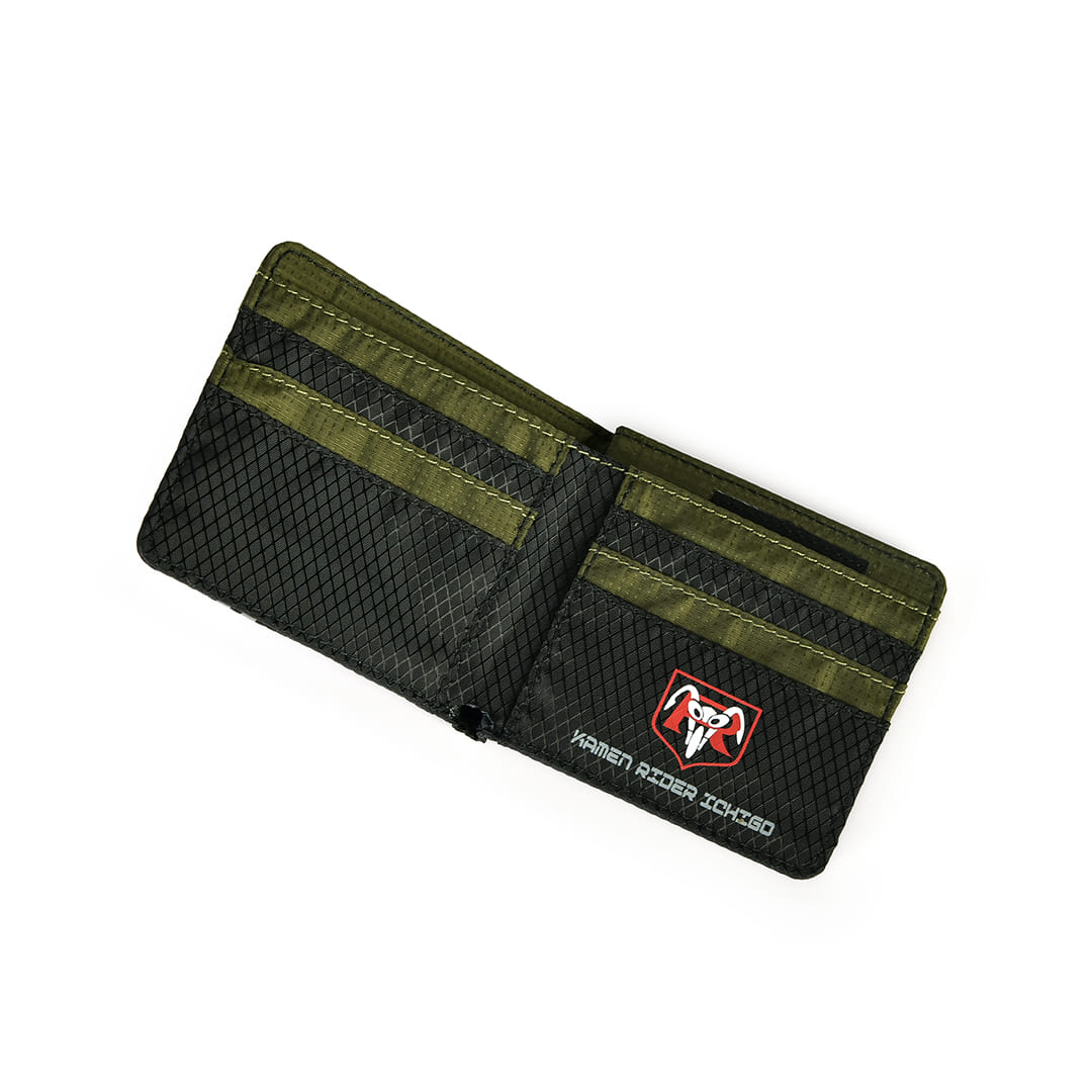 Kamen Rider 1 Bi-fold Wallet