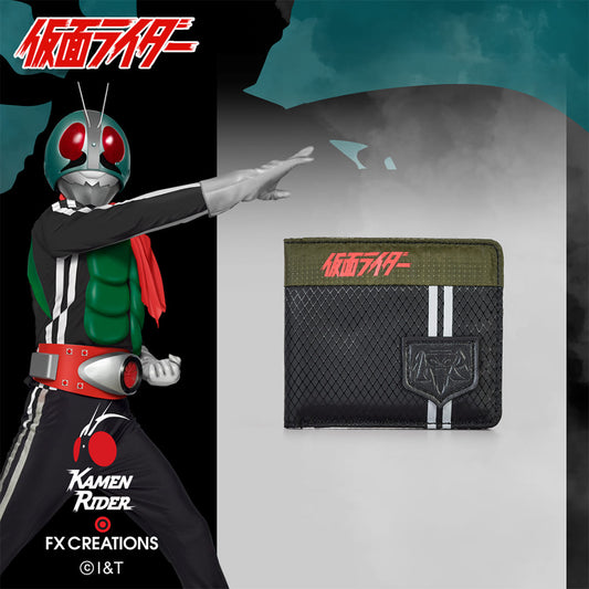Kamen Rider 1 Bi-fold Wallet