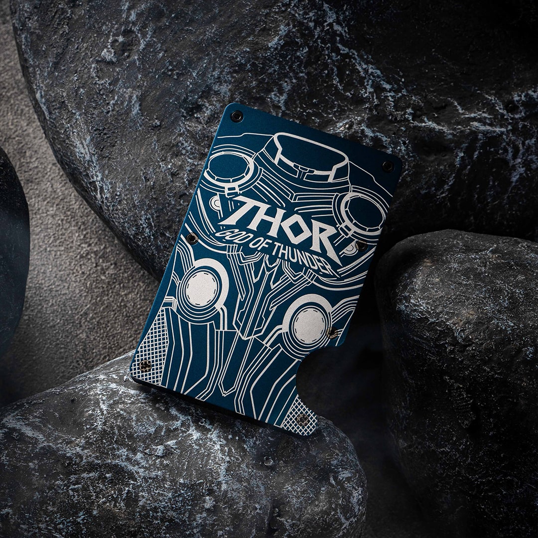 กระเป๋าใส่บัตร RFID Thor: God of Thunder