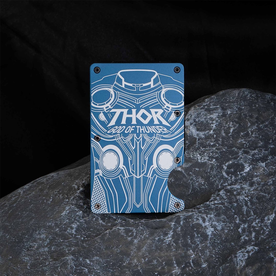 กระเป๋าใส่บัตร RFID Thor: God of Thunder