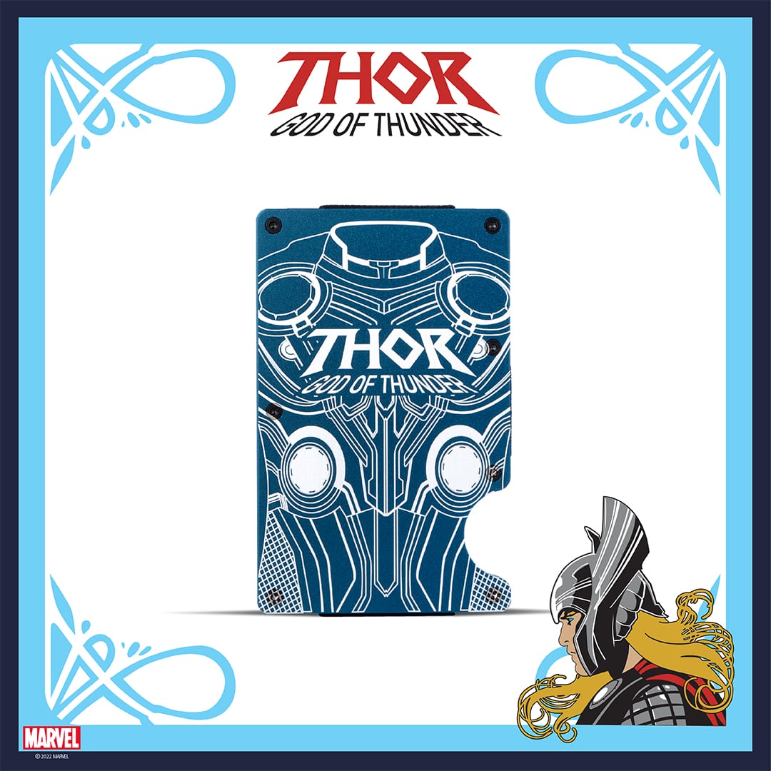 กระเป๋าใส่บัตร RFID Thor: God of Thunder