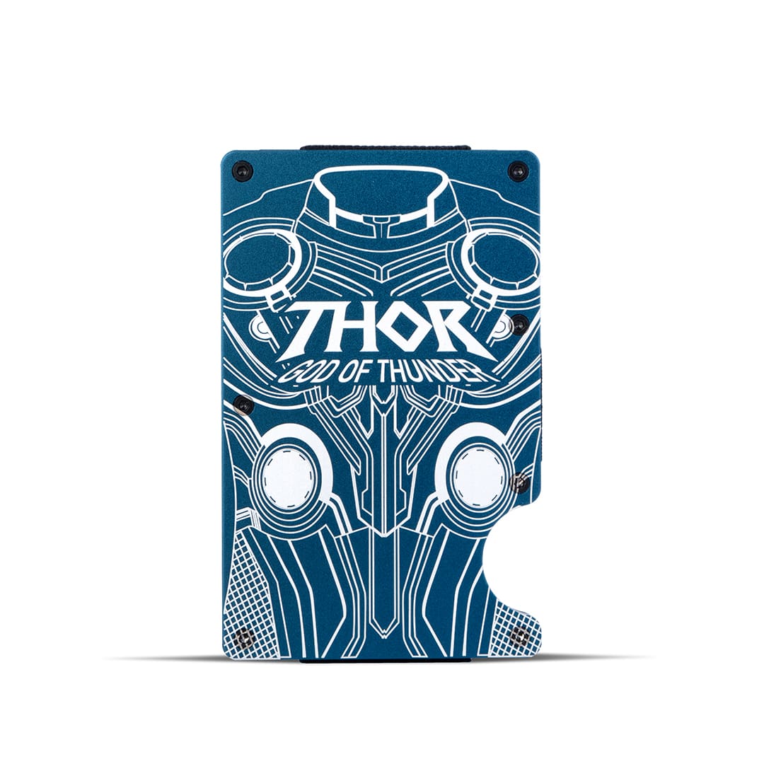 กระเป๋าใส่บัตร RFID Thor: God of Thunder