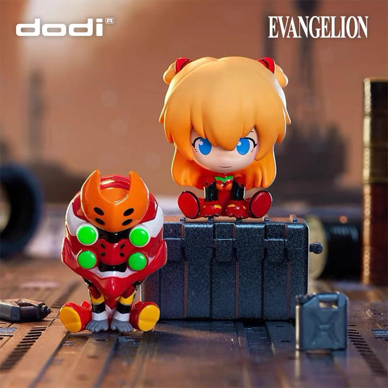 EVA on Pause Mini Figure - ASUKA