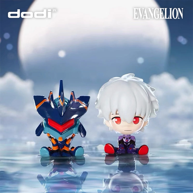 EVA on Pause Mini Figure - KAWORU NAGISA