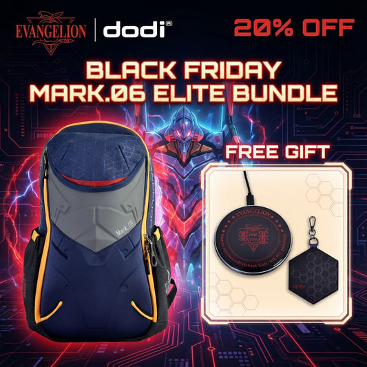 EVANGELION MARK.06 Optimization Kit